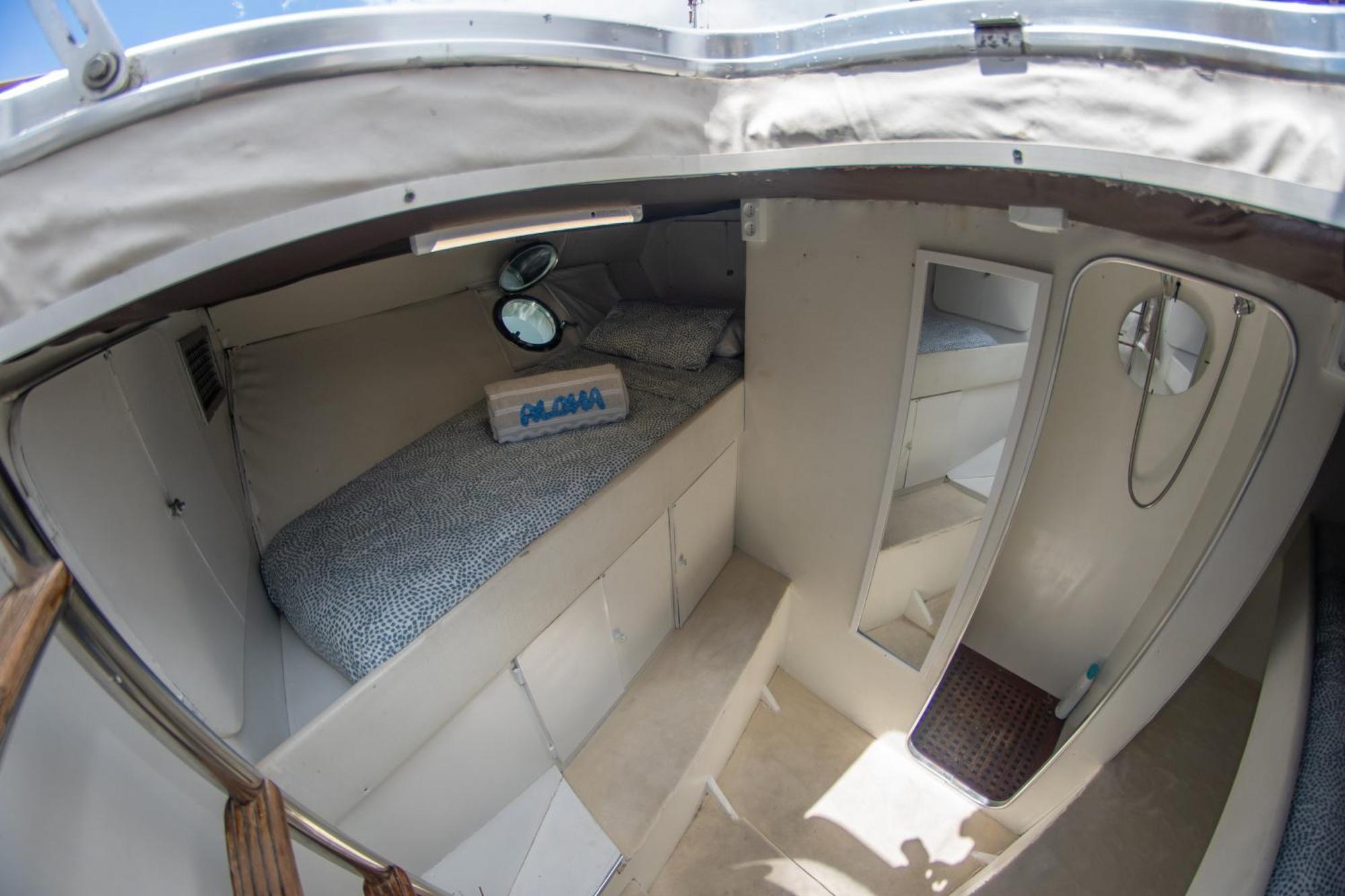 Habitacion Marineria Boat Aloha Barcelona Exteriör bild